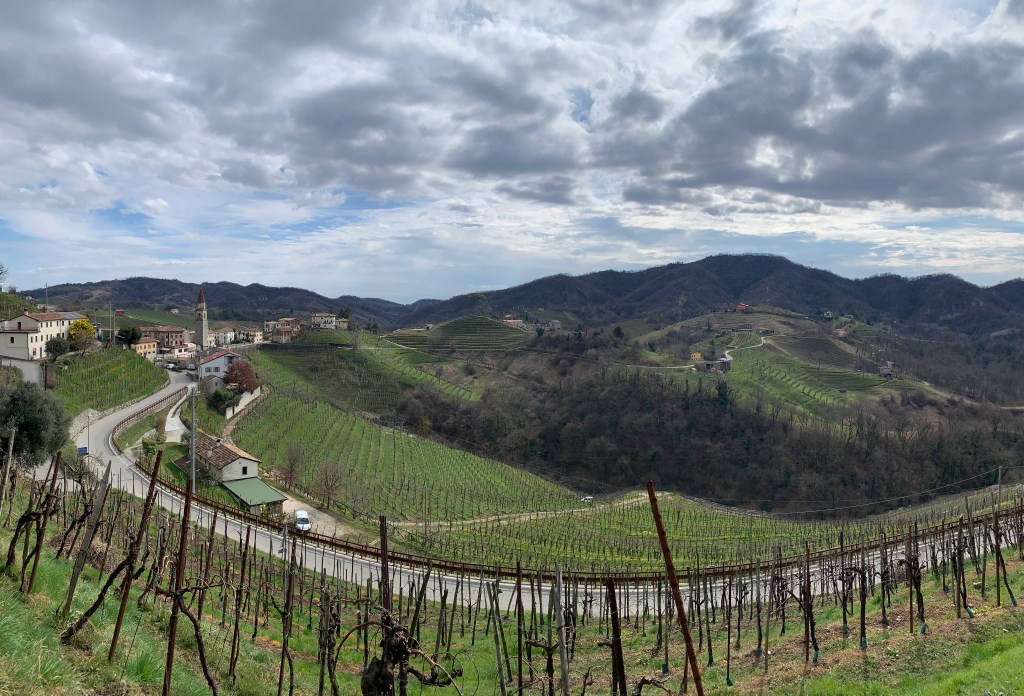 Itinerari del vino: 3 giorni in Valdobbiadene e dintorni
